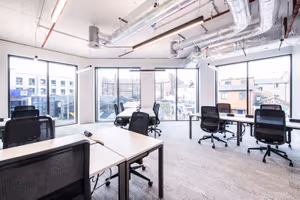 28 Person Private Office