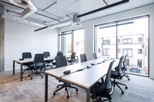 14 Person Private Office