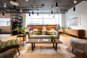 2 Person Private Office