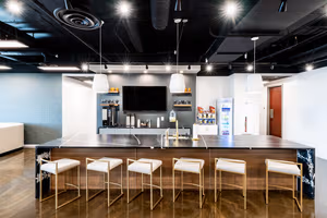 1 Person Coworking Desk