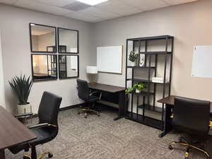 8 Person Private Office