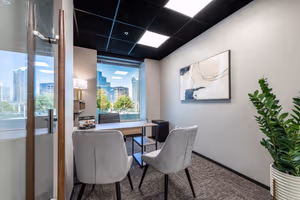 4 Person Private Office