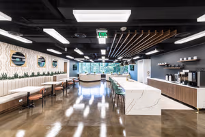 6 Person Private Office