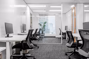 7 Person Private Office