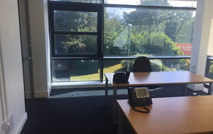 2 Person Private Office