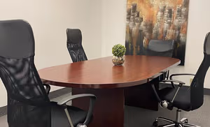 1 Person Private Office