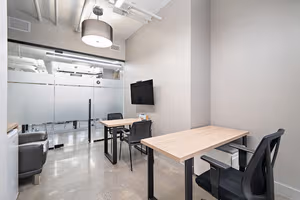 6 Person Private Office