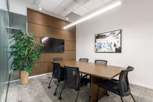 2 Person Coworking Desk