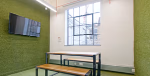 150 Person Managed Space