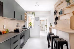 3 Person Private Office