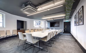 3 Person Private Office