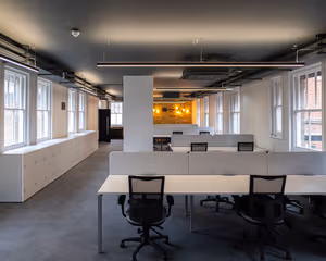 5 Person Private Office
