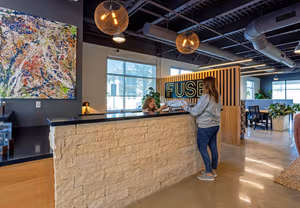 2 Person Private Office