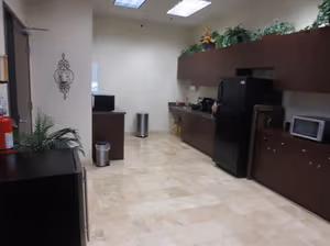 1 Person Private Office