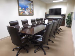 2 Person Private Office