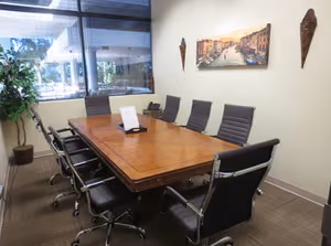 7 Person Private Office