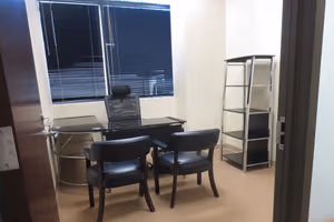 5 Person Private Office
