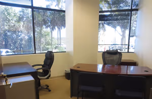 3 Person Private Office