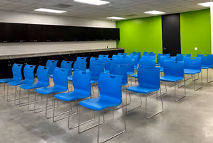 1 Person Coworking Desk