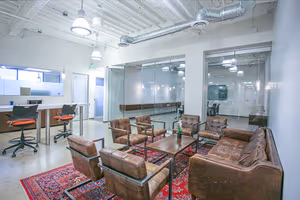 7 Person Private Office