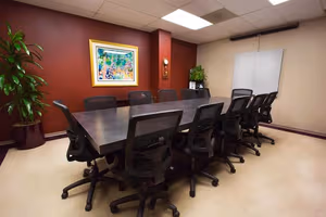 2 Person Private Office