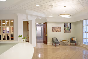 2 Person Private Office