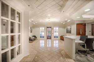 4 Person Private Office