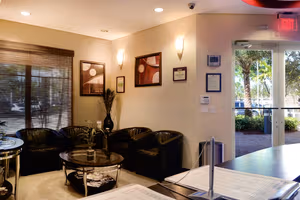 4 Person Private Office