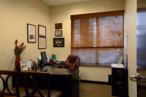 2 Person Private Office