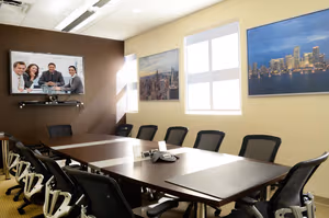 2 Person Private Office