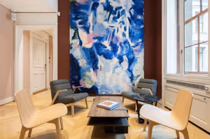 15 Person Private Office