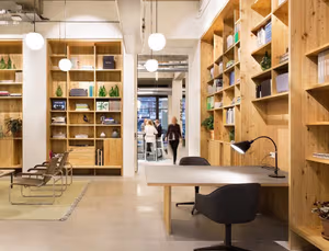 1 Person Private Office