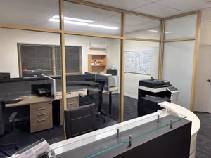 2 Person Private Office