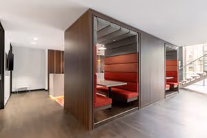 15 Person Private Office