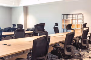 2 Person Private Office