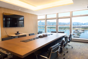 20 Person Private Office