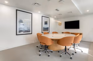 50 Person Private Office