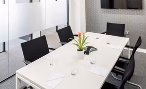 15 Person Private Office