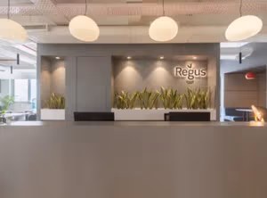 3 Person Private Office