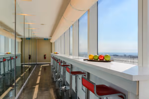 5 Person Private Office