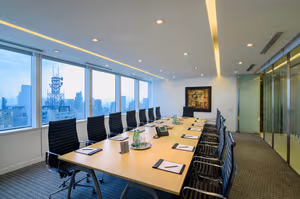 1 Person Shared Office