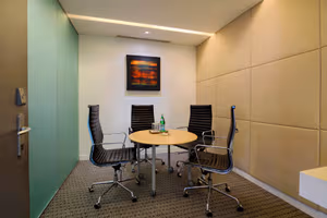 8 Person Private Office