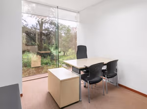 1 Person Private Office