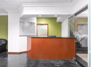 4 Person Private Office