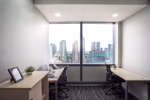 5 Person Private Office