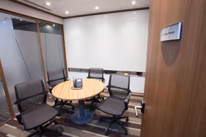 2 Person Private Office