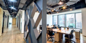8 Person Private Office