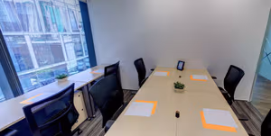 4 Person Private Office