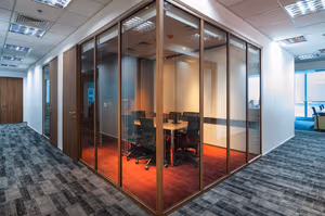 4 Person Private Office