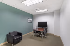 7 Person Private Office